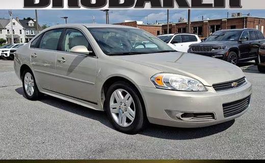 2011 Chevrolet Impala LT