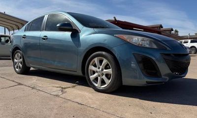 2010 Mazda MAZDA3 I