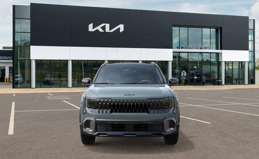 2027 Kia Seltos