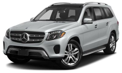 2018 Mercedes-Benz GLS-Class GLS450 4M