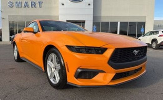 2026 Ford Mustang