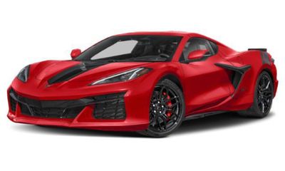 2025 Chevrolet Corvette Z06 Standard 1LZ