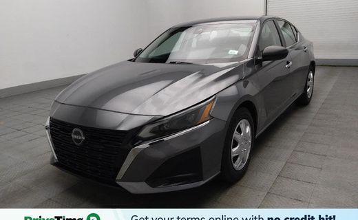 2024 Nissan Altima S