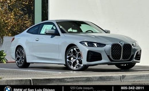 2027 BMW 440I M440I