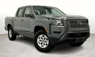 2023 Nissan Frontier