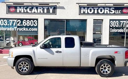 2010 Chevrolet Silverado LT