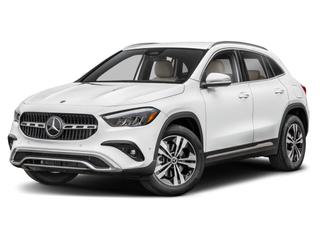2026 Mercedes-Benz GLA-Class GLA250 4MATIC