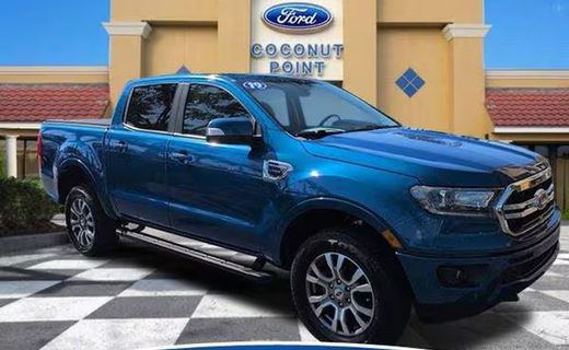 2019 Ford Ranger XLT