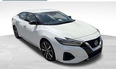 2022 Nissan Maxima
