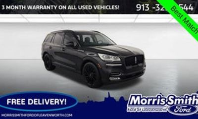2021 Lincoln Aviator Reserve