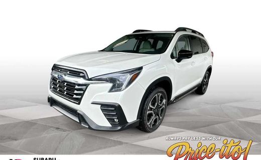 2026 Subaru Ascent
