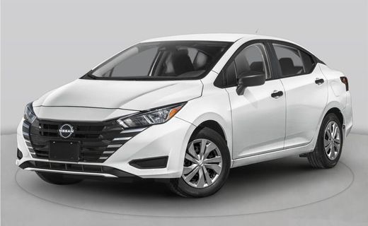 2024 Nissan Versa SV