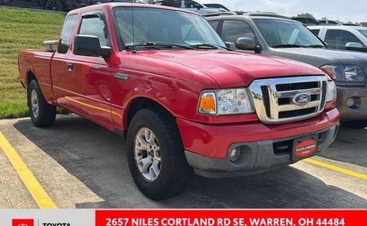 2008 Ford Ranger XLT