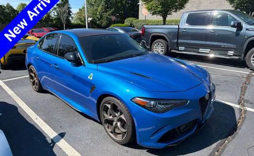 2023 Alfa Romeo Giulia 952 Quadrifoglio