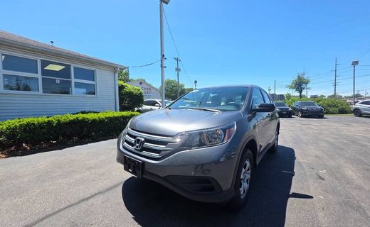 2012 Honda CR-V LX