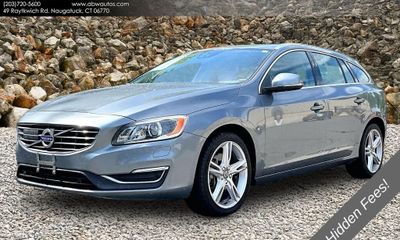 2016 Volvo V60 SV35 Platinum