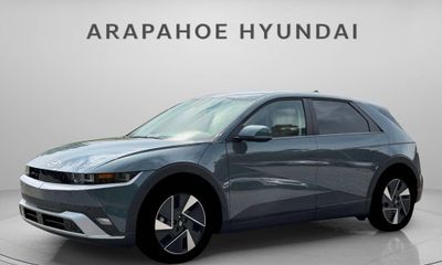2026 Hyundai Ioniq 5 SE