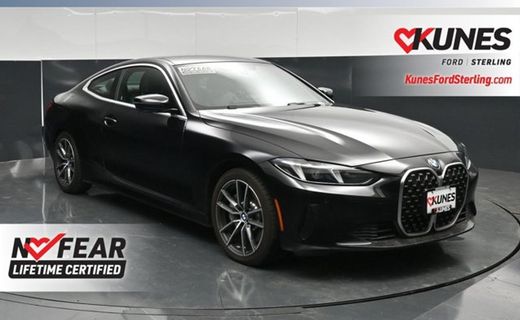 2025 BMW 430I