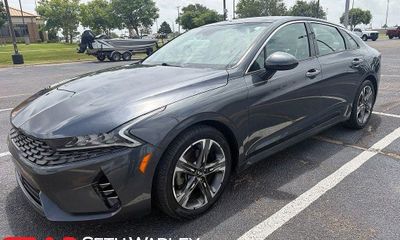 2021 Kia K5 EX
