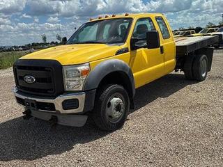 2011 Ford F-450 XL