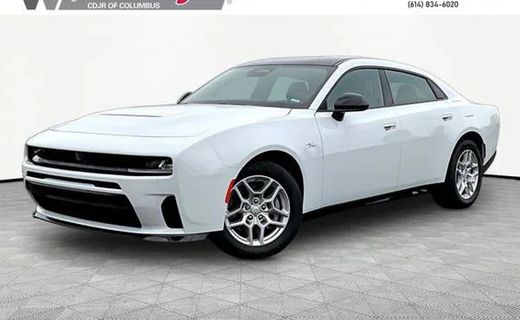 2026 Dodge Charger