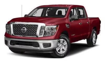 2017 Nissan Titan S
