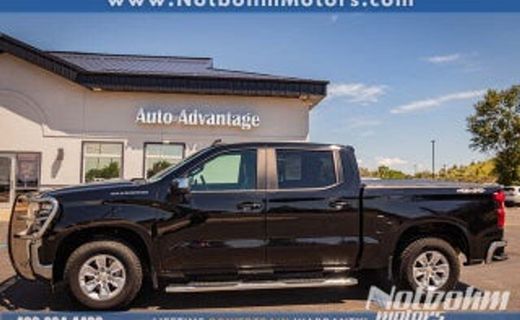 2020 Chevrolet Silverado LT