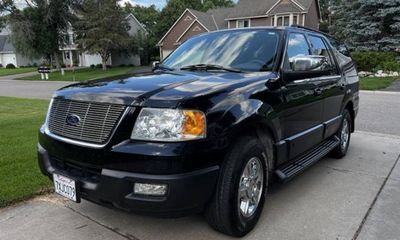 2006 Ford Expedition XLT