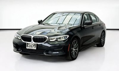2019 BMW 330i