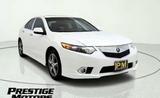 2012 Acura TSX SE