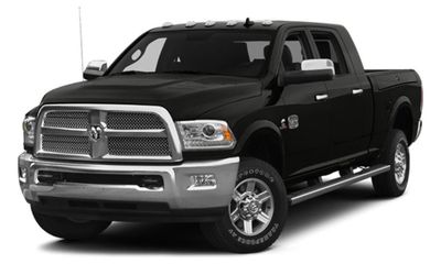 2014 Ram 2500 Laramie