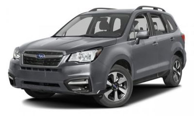 2017 Subaru Forester Premium ES