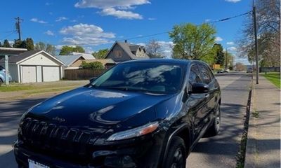 2014 Jeep Cherokee Sport