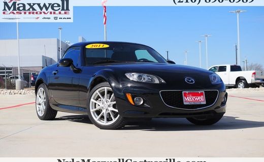 2011 Mazda MX-5