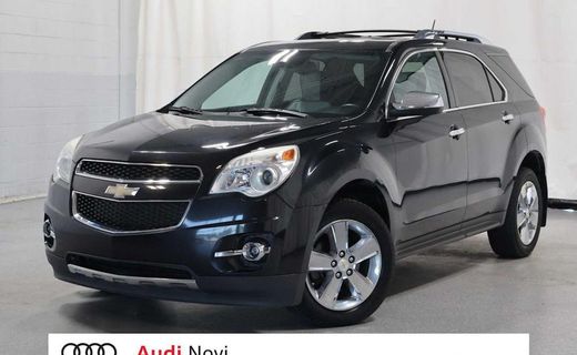 2013 Chevrolet Equinox LTZ