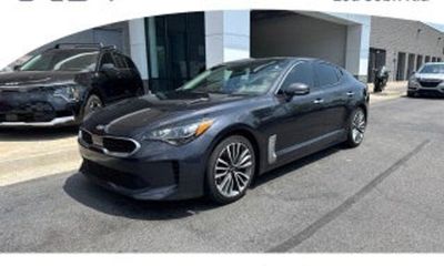 2019 Kia Stinger Premium