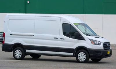 2023 Ford Transit 350 Medium Roof