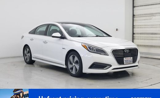 2016 Hyundai Sonata GLS