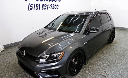 2019 Volkswagen Golf R Base