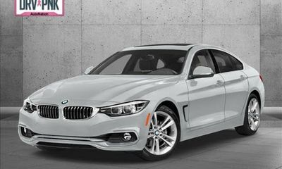 2020 BMW 430I Gran Coupe