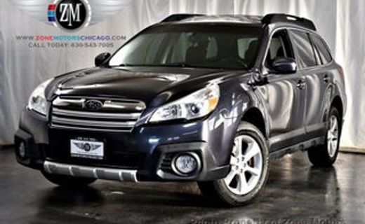2014 Subaru Outback