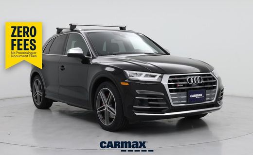 2019 Audi SQ5 Quattro Prestige