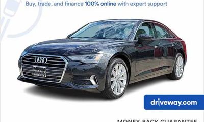 2020 Audi A6 Quattro Premium