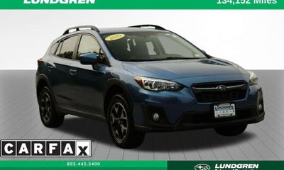 2020 Subaru Crosstrek Premium ES