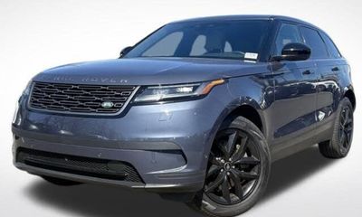 2026 Land Rover Range Velar P250 S