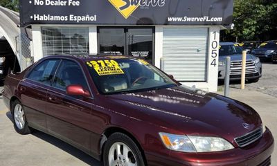2001 Lexus ES 300