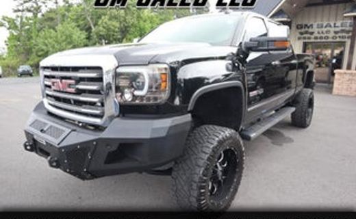 2014 GMC Sierra Denali