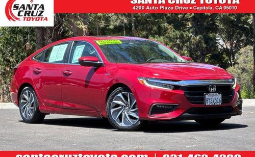 2022 Honda Insight Touring