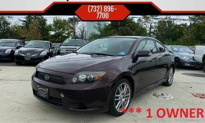 2010 Toyota Scion TC Release Series 60