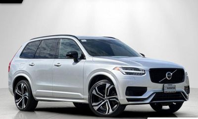 2021 Volvo XC90